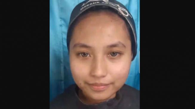 Potret Susi Mantan Babysitter Mawar AFI (Instagram/@susisltfh__)