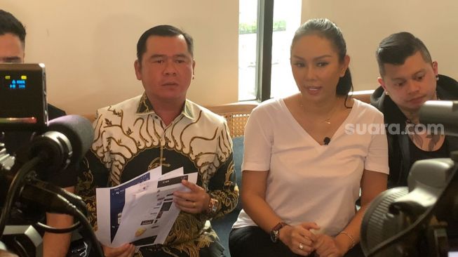 Terungkap Alasan Kalina Oktarani Cerai dengan Deddy Corbuzier, Seret Sosok Ibu