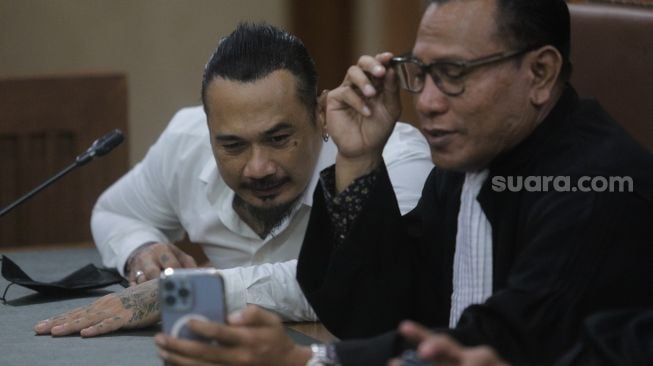 Jerinx SID Dipindahkan ke Lapas Kerobokan Bali Biar Dekat dengan Ibunya