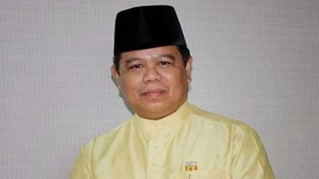 Ketua MUI Riau, Ilyas Husti. [Ist]