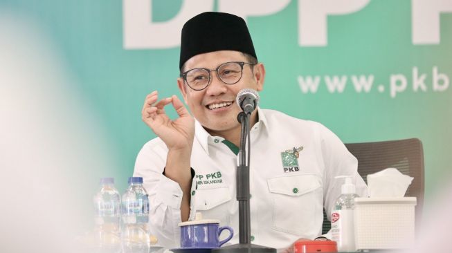 Muhaimin Iskandar Tegaskan Keberpihakan PKB kepada Nahdlatul Ulama