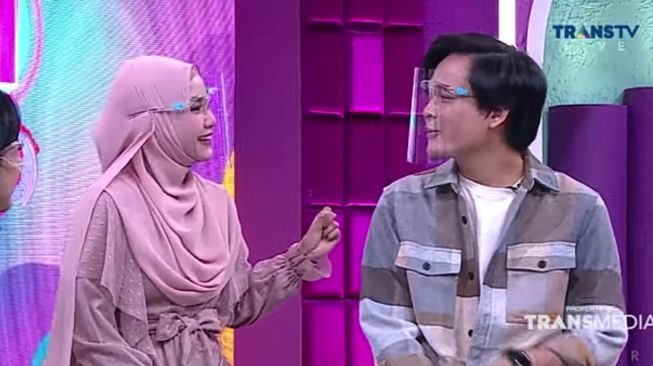 Anisa Rahma dan Anandito Dwis (YouTube/TRANS TV Official)