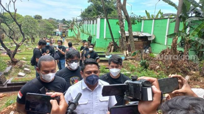 Terseret Skenario Ferdy Sambo, Eks Kasat Reskrim Polres Jaksel AKPB Ridwan Soplanit Jalani Sidang Etik Hari Ini