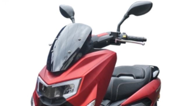 Potret Kloningan Yamaha NMAX Resmi Dirilis, Harganya Lebih Terjangkau