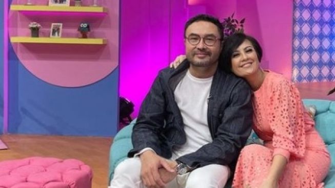 Reaksi Romantis Surya Saputra Lihat Berat Badan Cynthia Lamusu Turun Drastis