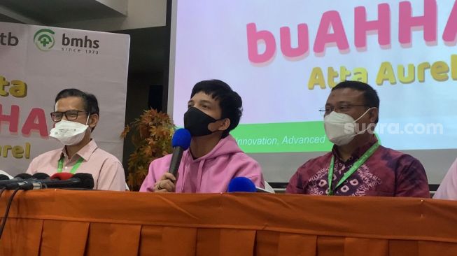 Atta Halilintar Tak Berniat Pilih Tanggal Cantik untuk Lahiran Anak, Dokter Bantu Menjelaskan