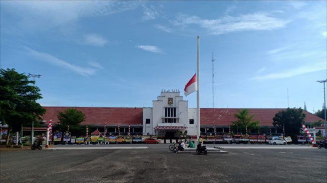 Banjarbaru Resmi Gantikan Banjarmasin, Sebagai Ibu Kota Provinsi Kalimantan Selatan