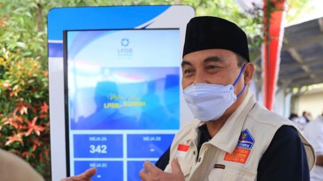 LPDB-KUMKM Ditargetkan Tingkatkan Porsi Pembiayaan ke Sektor Riil 40%