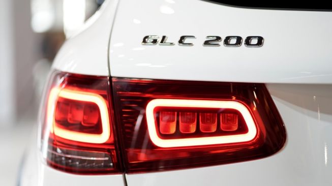 GLC 200 Digarap Dalam Negeri, Mercedes-Benz Punya Komitmen Tingkatkan Volume CKD