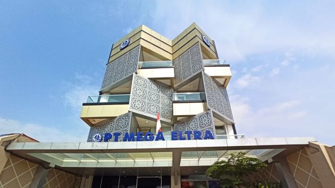 Mega Eltra Tuntaskan Pengiriman Pupuk KCI ke PTPN Grup