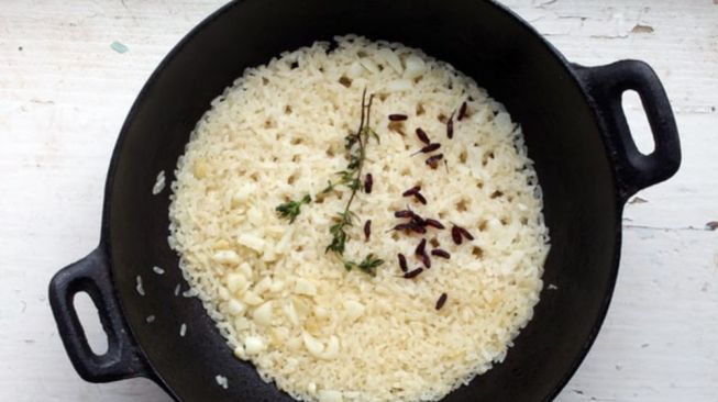 Mengenal Beras Shirataki, Pengganti Nasi Putih yang Rendah Kalori