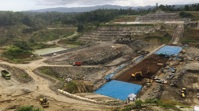 Kementerian PUPR Persiapkan Bendungan Kuwil Kawangkoan untuk Atasi Banjir Sekaligus Destinasi Wisata di Sulawesi Utara