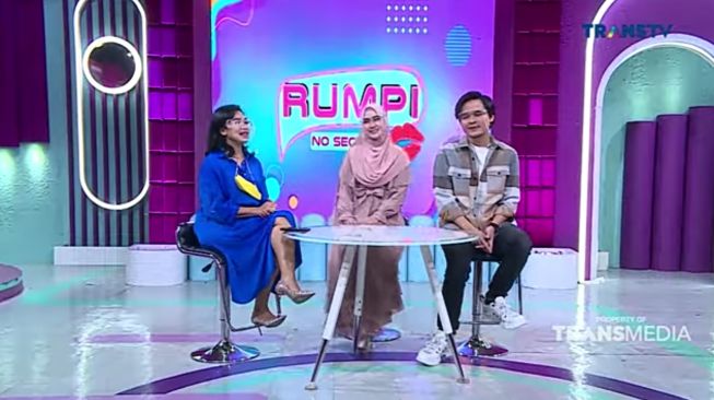 Anisa Rahma dan Anandito Dwis (YouTube/TRANS TV Official)