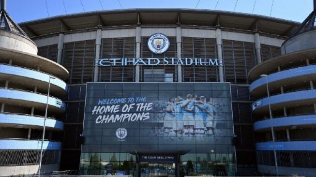 Klub Liga Inggris Setuju Manchester City Didepak dari Premier League