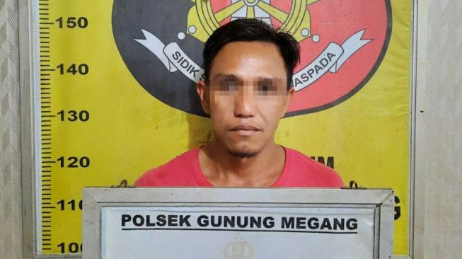 Curi Buah Kelapa Sawit Petani di Muaraenim Digelandang Tim Trabazz Polsek