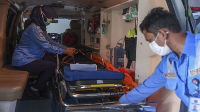 Pemerintah Kabupaten Mamuju Akan Tambah Jumlah Ambulans di Puskesmas