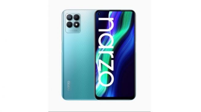 Realme Narzo 50. [GSM Arena]