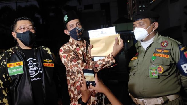 Dituding Fitnah Menag Yaqut hingga Bikin Keonaran, GP Ansor Resmi Laporkan Roy Suryo ke Polisi