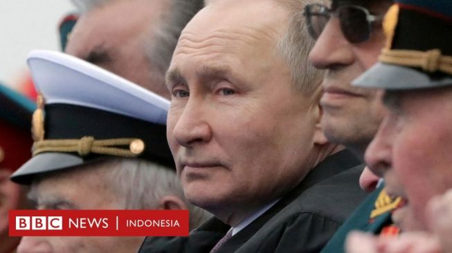 Ukraina-Rusia: Siapa Orang-orang Penting yang Didengar Putin?