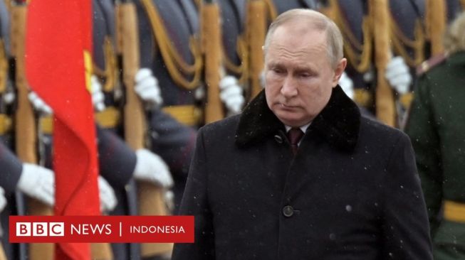 Mengapa Rusia Menginvasi Ukraina dan Apa yang Diinginkan Putin?