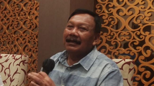 Wakil I Ketua Umum KONI Pusat Mayjen TNI (Purn) Suwarno Diduga Sindir Zairin Zain: Harus Sadar Diri, Keluar Dari Jalur