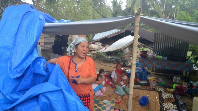 Penjelasan BMKG soal Semburan Lumpur dan Air Panas Usai Gempa Pasaman