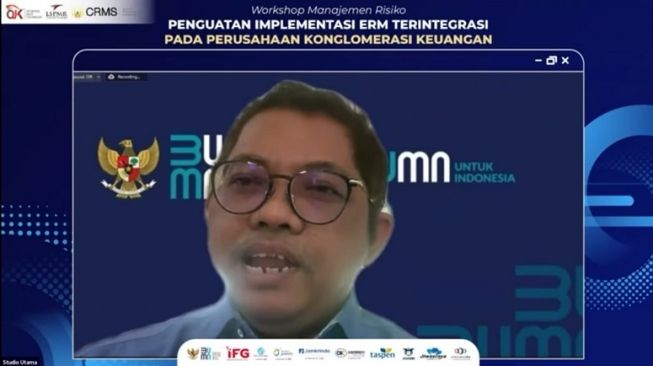 BUMN Bersinergi dan Kolaborasi Kuatkan Aspek ERM Terintegrasi