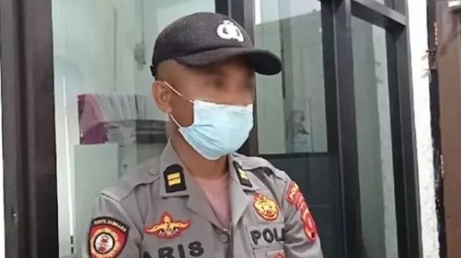 ILUSTRASI - Polres Gorontalo mengamankan ST (28 tahun) polisi gadungan dengan pangkat Inspektur Polisi Satu (Iptu) [Gopos.id]