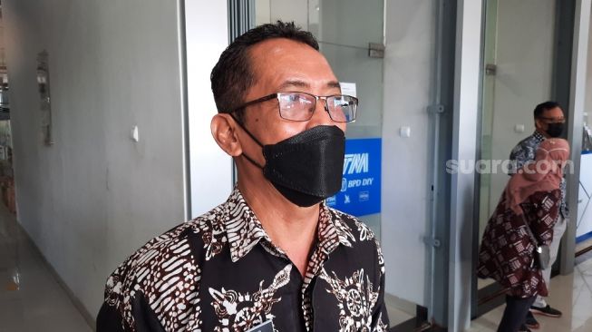 Distribusi Minyak Goreng Curah Belum Lancar, Jogja Bakal Siapkan Tangki Tampungan di Pasar