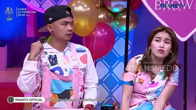 Ayu Ting Ting (YouTube/TRANS TV Official)