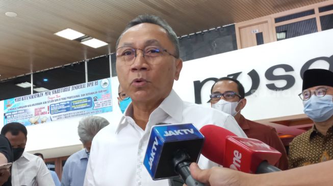 Ketum PAN Ikut-ikutan Setuju Pemilu 2024 Diundur, Konflik Rusia-Ukraina Juga Dijadikan Alasan