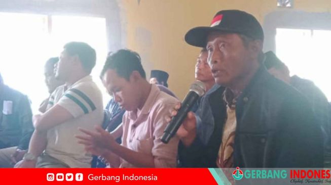 Berpolemik, Pemekaran Desa Mangkung Diduga Dimanipulasi