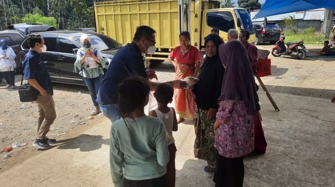 BRI: Tak Ada Kerusakan Signifikan di Pasaman Barat, Setelah Gempa Melanda