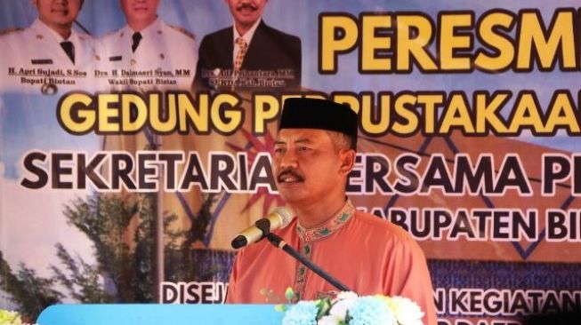 Bintan Ingin Predikat Kabupaten Ramah Anak Tahun 2022