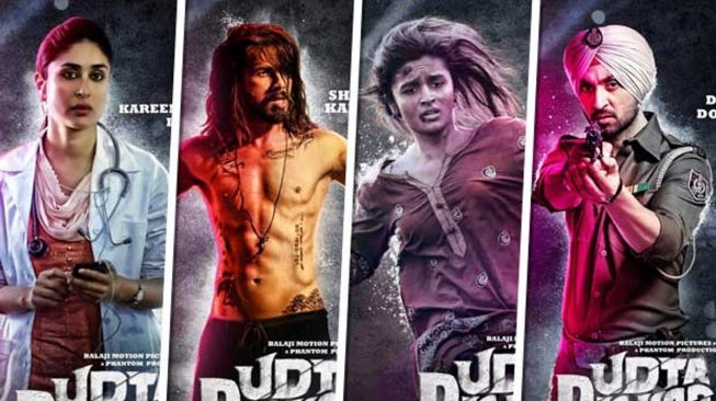 Udta Punjab [Instagram]