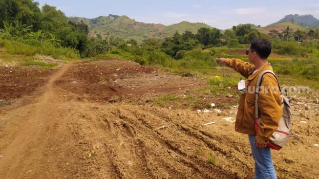 Jalan Lingkar Padalarang-Cipatat yang Telan Anggaran Rp 100 Miliar Dikebut Selesai 1,5 Tahun