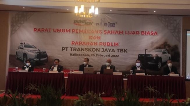 Karena IKN Nusantara, PT Transkon Jaya Tbk Buat 2 Anak Perusahaan Baru, Ini Namanya