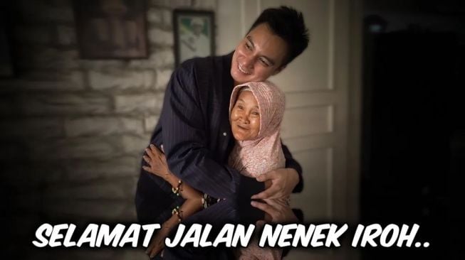 Innalillahi, Baim Wong Bawa Kabar Duka Nenek Meninggal Dunia