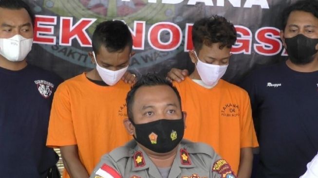 Kakak Beradik di Batam Cabuli Sepupu Sendiri yang Masih di Bawah Umur