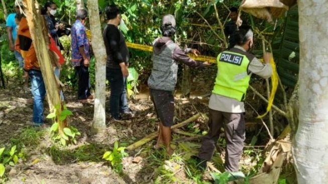 Babak Baru Kasus Pembunuhan Gadis 14 Tahun di Samboja, Motif Soal Burung Diragukan Pihak Keluarga AM