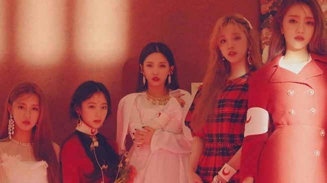 (G)I-DLE Catat Rekor Pre-Order Album Tertinggi untuk Girl Group Generasi 4