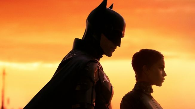 Zoe Kravitz Beberkan Alasan Catwoman Dan Batman Bisa Kompak Di Film The ...