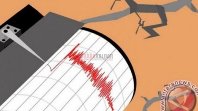 Gempa Magnitudo 5,1 Guncang Enggano Bengkulu