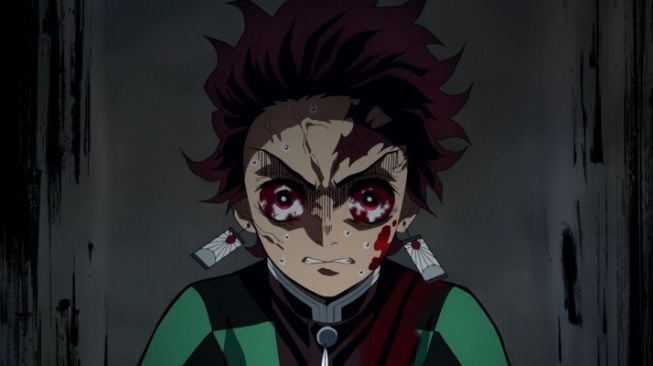 Demon Slayer: Kimetsu No Yaiba, Asal Usul Anting Hanafuda Tanjiro