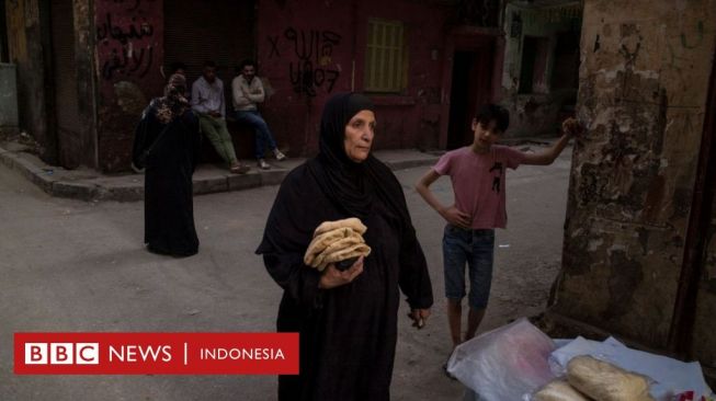 Bagaimana Invasi Rusia ke Ukraina Bisa Sebabkan Harga Roti Naik?