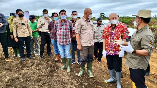 Kopi Jadi Produk Unggulan di Aceh, LPDB-KUMKM Lakukan Monitoring dan Evaluasi