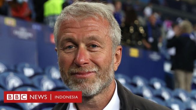 Ucapan Abramovich Usai Serahkan Pengelolaan Chelsea di Tengah Invasi Rusia