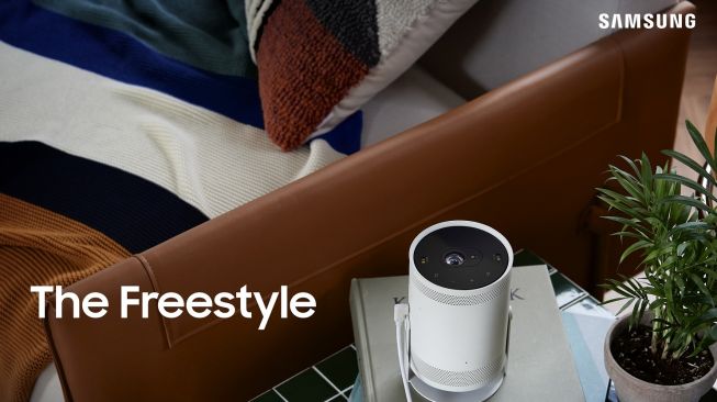 The Freestyle. [Samsung Indonesia] 