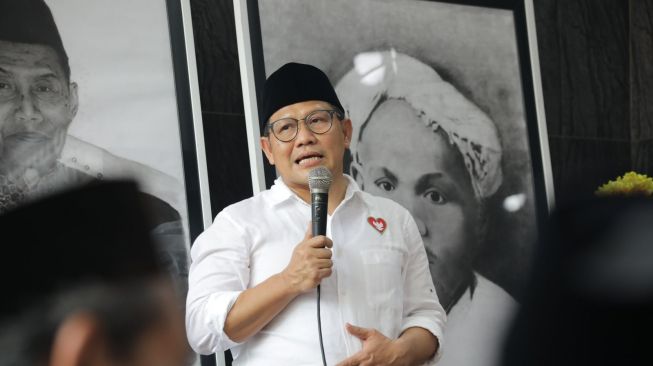 Lakukan Kunjungan ke Buntet Cirebon, Gus Muhaimin Rajut Spirit Perjuangan Kiai Abbas