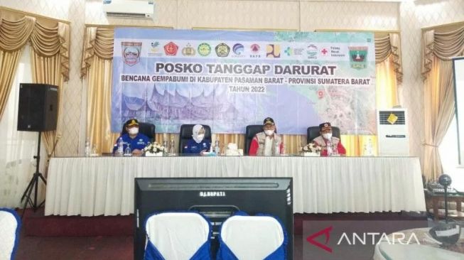 BMKG: Belum Ada Tanda-tanda Erupsi Gunung Talamau, Warga Tak Perlu Panik